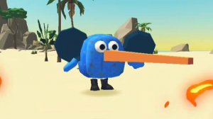 Классно танцует.