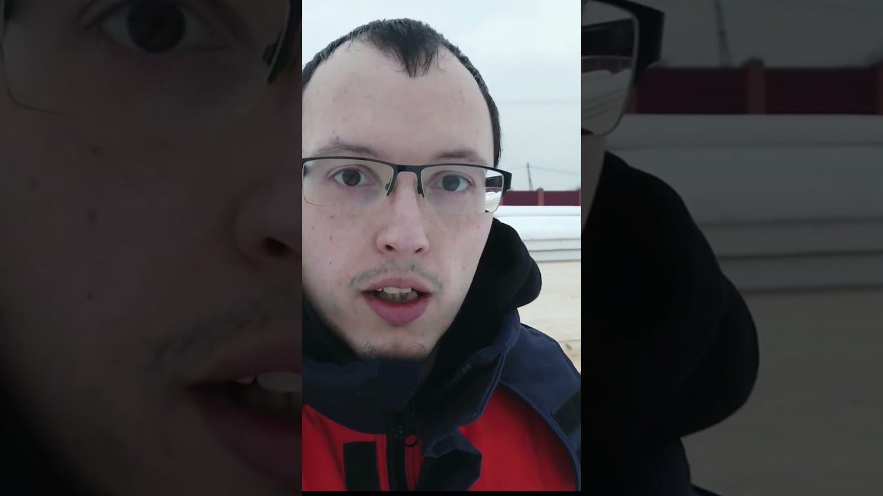 Строю СИП дом, цокольное перекрытие, пол из сип #сипдом #своядача #строимдом #участоквдеревне #дом смотреть онлайн