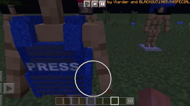 обзор мода  мод для майнкрафта на форму рф