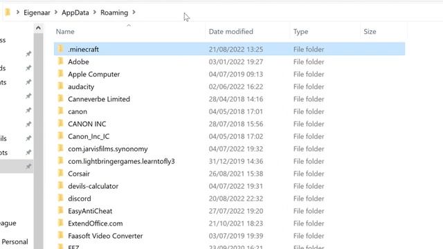 Minecraft - How To Find The Minecraft Folder On Windows (Java/Bedrock/Preview) смотреть онлайн