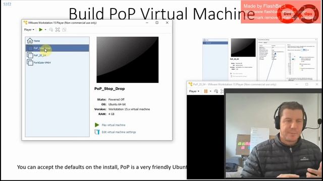 S1 - Ansible - Setting up your VM - Season 1 смотреть онлайн
