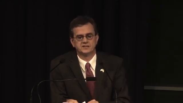 Howard Gutman on Palestinian UNESCO membership смотреть онлайн