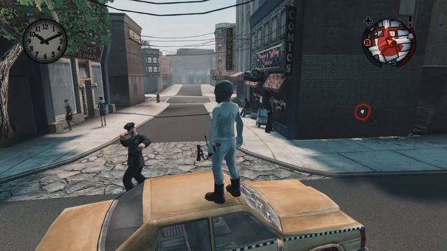 ? BULLY - ЗАБАВНАЯ ПРОВЕРКА ДЕТАЛЕЙ в Bully: Scholarship Edition смотреть онлайн
