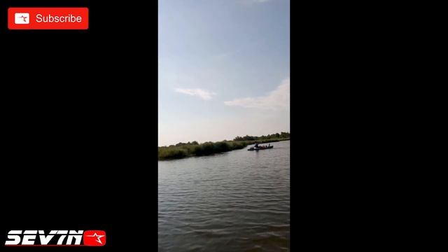 New PAC Kayak Fishing Spot - Hidden Spot!!!!!! смотреть онлайн