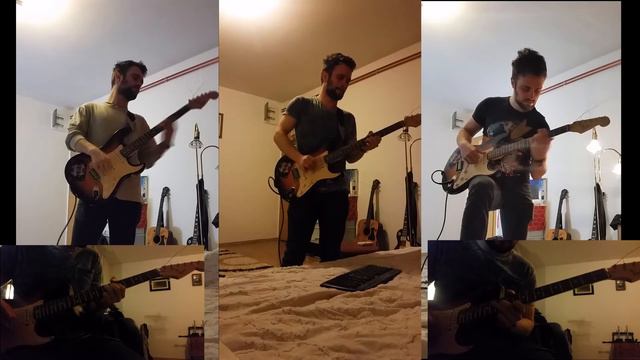 Lana Jurčević - Tabu (Instrumental Guitar Cover by Dava) смотреть онлайн