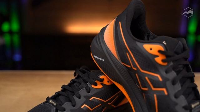Кроссовки ASICS Gt-1000 12 Gtx. Обзор смотреть онлайн