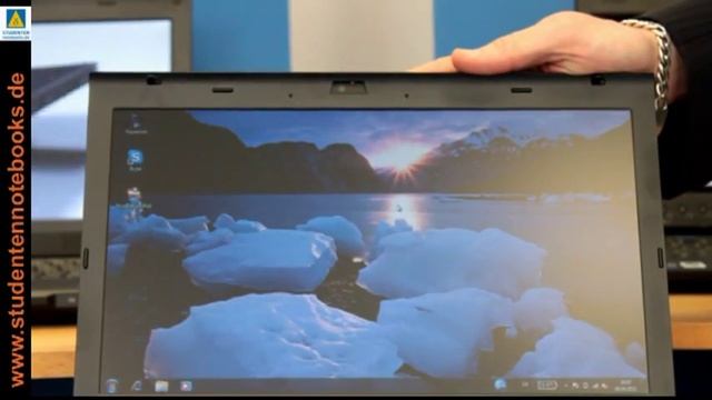 studentennotebooks.de LENOVO ThinkPad T420 Review смотреть онлайн