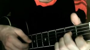 Армейская- Напиши мне (Аккорды)