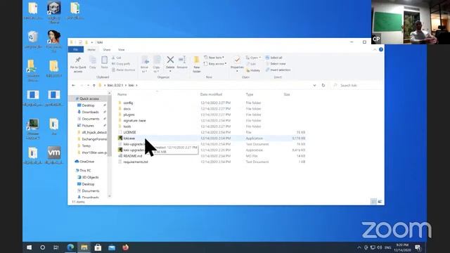 LOKI ve THOR ile IOC scanning смотреть онлайн