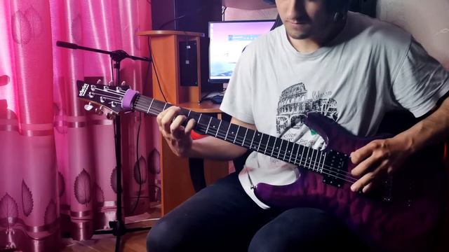 Ed Sheeran - Bad Habits (Metal Cover) смотреть онлайн