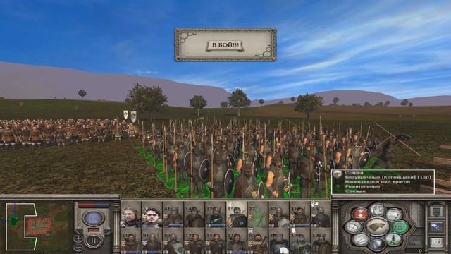 Westeros: Total War - Штурм Серебряного Холма [Старки; Хардкор; Часть 27] смотреть онлайн