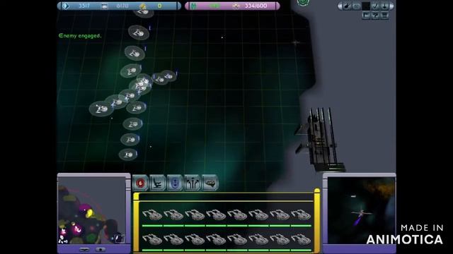 Ep.1: Star Trek Armada II - Invasion смотреть онлайн