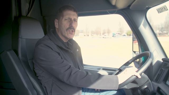 Overview of the Automatic Transmission in the Freightliner Cascadia смотреть онлайн