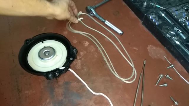 Sea Pro T3S чистим, проверяем смотреть онлайн