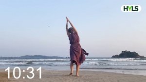 Каошики (каушики) танец. Средний темп. Танцуем вместе!