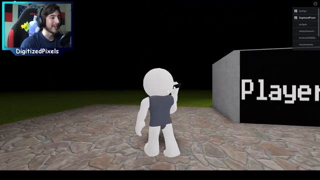 How To Get Player Badge in Roblox Custom Piggy Showcase смотреть онлайн