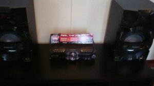 #7.Обзор Panasonic SC-MAX3500GS