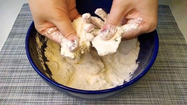 Английские Сконы Рецепт/English Scones Recipe