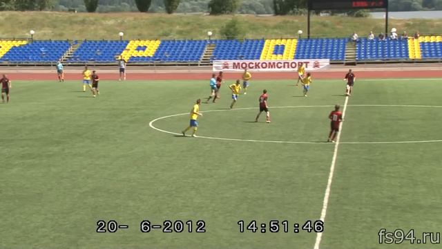 20 июня 2012 г. Строгино - Химки 1996 г.р. смотреть онлайн