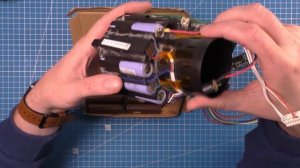 Aккумуляторы 18650 для пылесоса BOSСH Athlet 25.2V