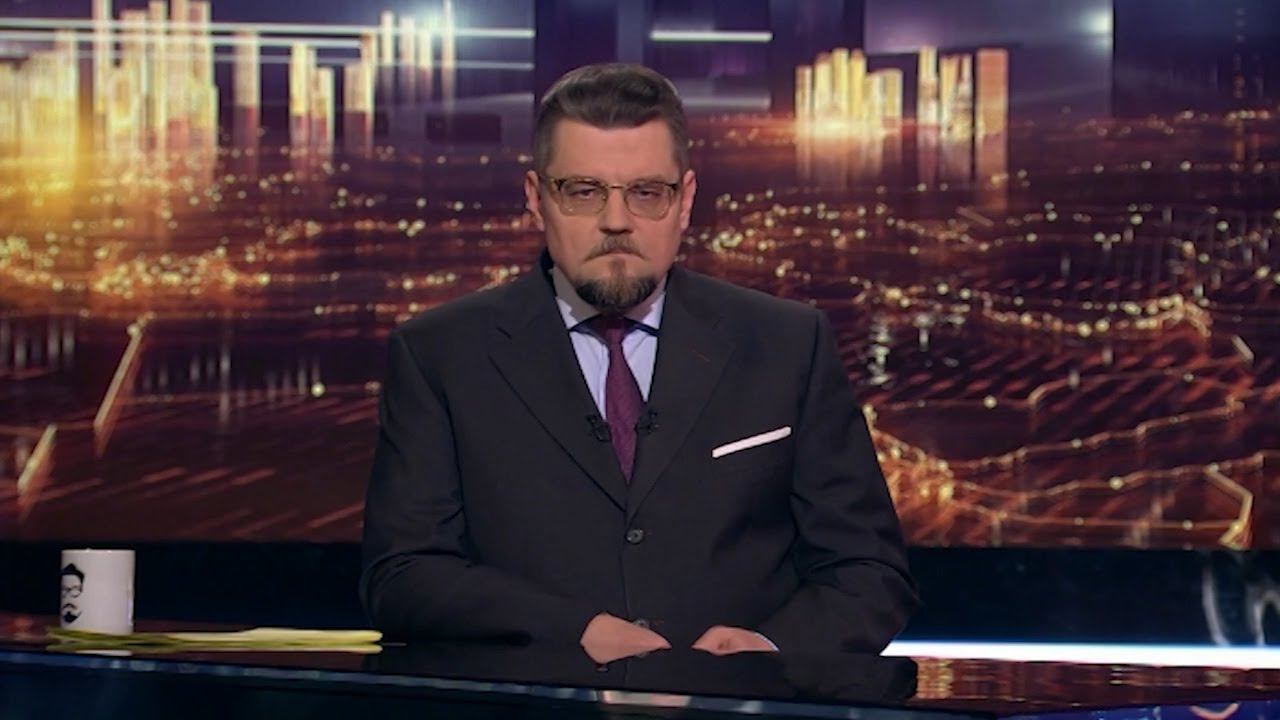 Погодный Апокалипсис. Путин: выбьем зубы! Война за Арктику. Чиновники-педофилы. Чье Евровидение? смотреть онлайн