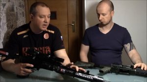 Обзор ВПО-148 5,45*39 с Сергеем Орловым