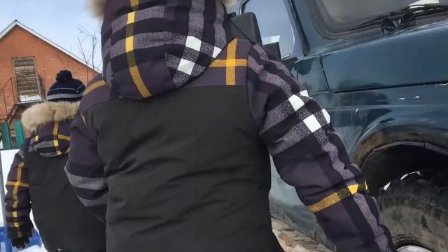 ПОДОЙДЁТ ЛИ ГРЯЗЕВАЯ РЕЗИНА 225 75 16 НА СТОКОВУЮ НИВУ | 29 КОЛЕСА NORTEC 540 МТ