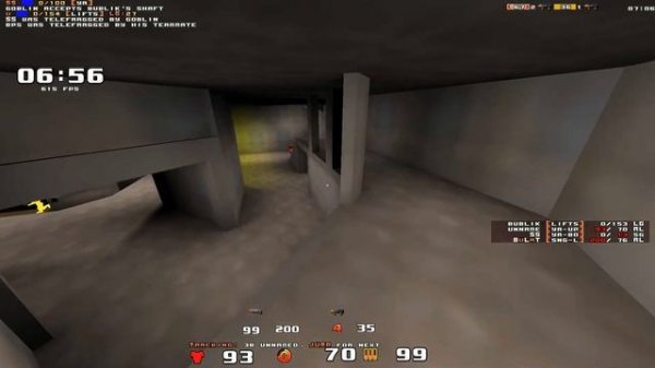 QUAKE-1 / QUAKEWORLD Обзор игры