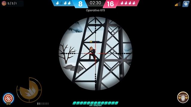 Countersnipe EP.1 смотреть онлайн