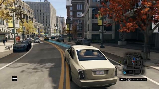 WATCHDOGS EXCLUSIVE PREVIEW - Side Quests! смотреть онлайн