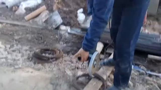 как резать болгаркой чтобы не повредить глаза. заготовка арматуры