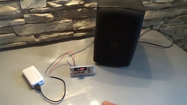 МР3 модуль с Алиэкспресс! Установка USB разъема в  музыкальный центр ! Весь процесс!