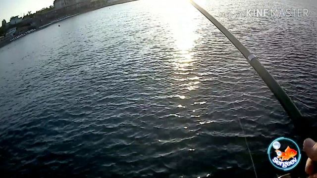 Морская рыбалка. Крым. Судак смотреть онлайн