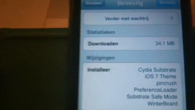 IOS 7 / 8 / 9 / 10 TRANSFORMATION for IPHONE 3GS - Incl . JAILBREAK Tutorial - 2017 смотреть онлайн