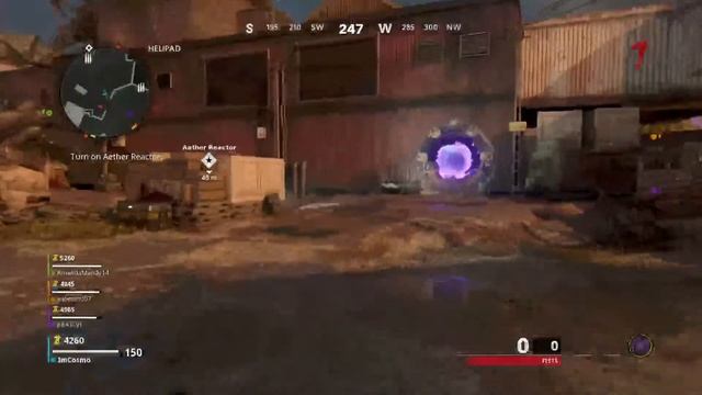 Firebase Z First Impression[Grind to Prestige 5] смотреть онлайн