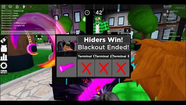 Roblox : Blackout смотреть онлайн