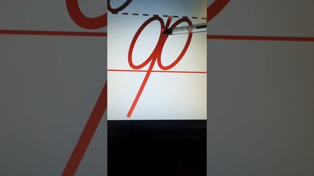 Письмо прописной буквы ф. смотреть онлайн