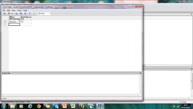 PostgreSQL database смотреть онлайн
