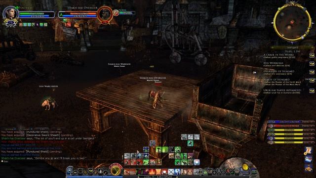 Let's Play LOTRO #399 - Inside the Ring of Isengard смотреть онлайн