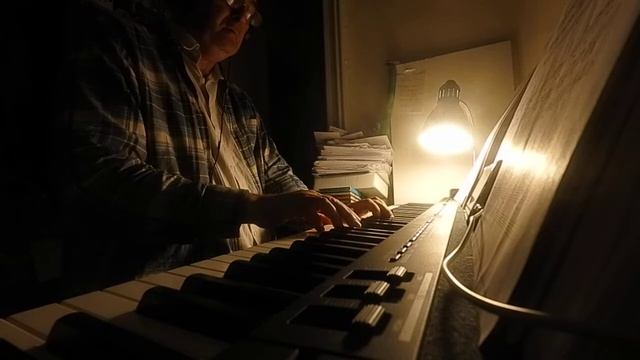 I Fall In Love Too Easily [Styne /Cahn] - Eugene Sokolinsky [alternative sketch w b t] смотреть онлайн