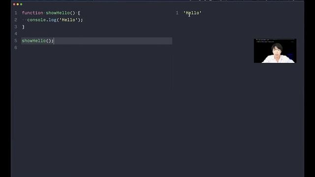 06. return vs console.log - プログラミング初心者のためのプログラミング学習（JavaScript） смотреть онлайн