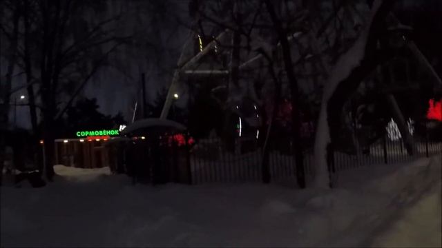 Сормовский парк смотреть онлайн