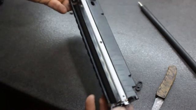 Странный картридж xerox hp285-разборка ,обзор, чистка и заправка. смотреть онлайн