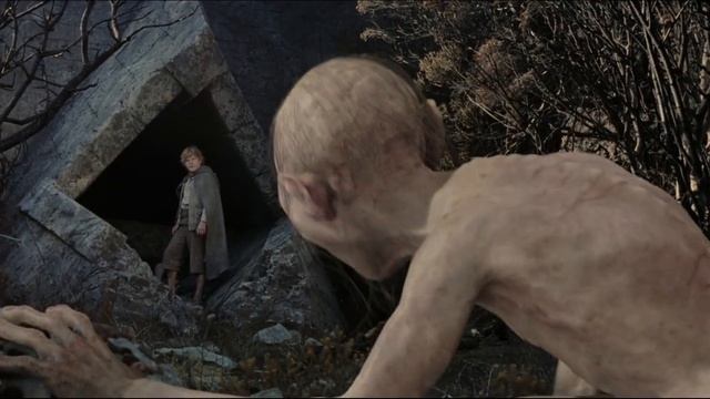 Сэм рассчитал запасы еды на обратный путь. HD смотреть онлайн