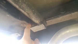 Фаркоп на гранту самодельный