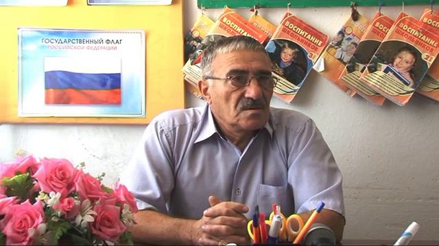 Шаир ва муаллим Мирземет Салмановахъ галаз гуьруьш смотреть онлайн