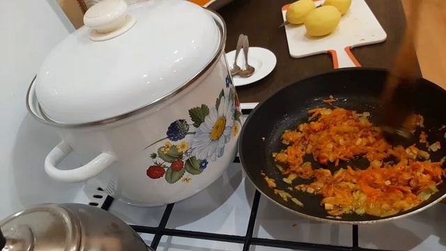 Суп из индейки ? смотреть онлайн