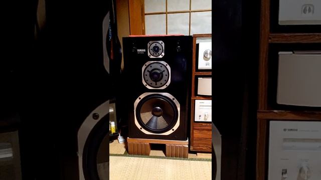 UD-505X Yamaha NS-1000X attenuator - 50% down DSD 25,5 Mhz　Yahama's Condensers have been replaced смотреть онлайн