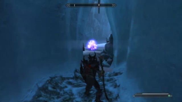 Zagrajmy w Skyrim Special Edition #81: Zapomniana Dolina cz 2 смотреть онлайн