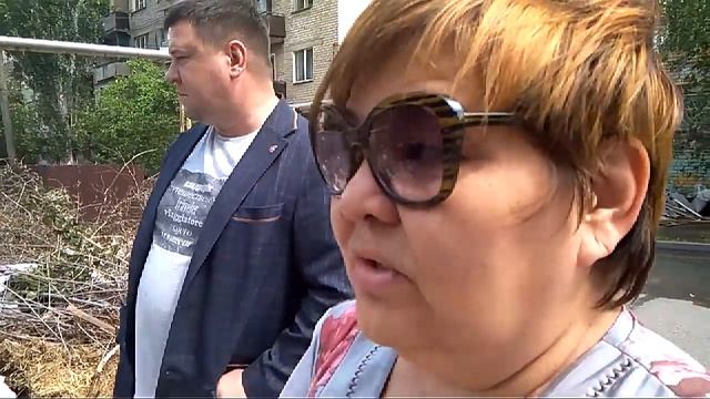Обращение жителей "Юго-Восток-1"к мэру Астрахани Марии Пермяковой: Мы устали жить в грязи и мусоре. смотреть онлайн